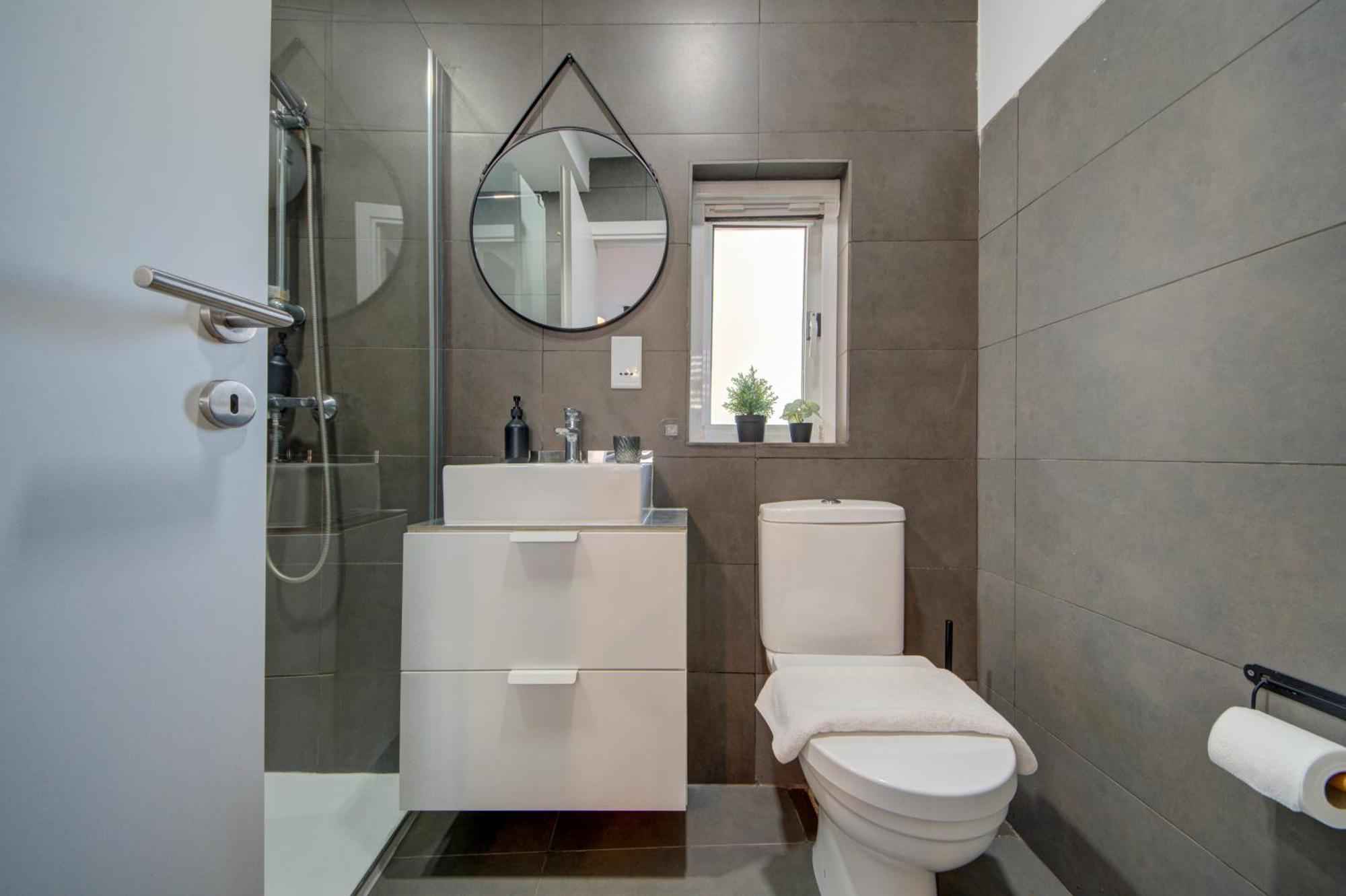 Cosy Penthouse In Hamrun - Walking Distance To Valletta Экстерьер фото