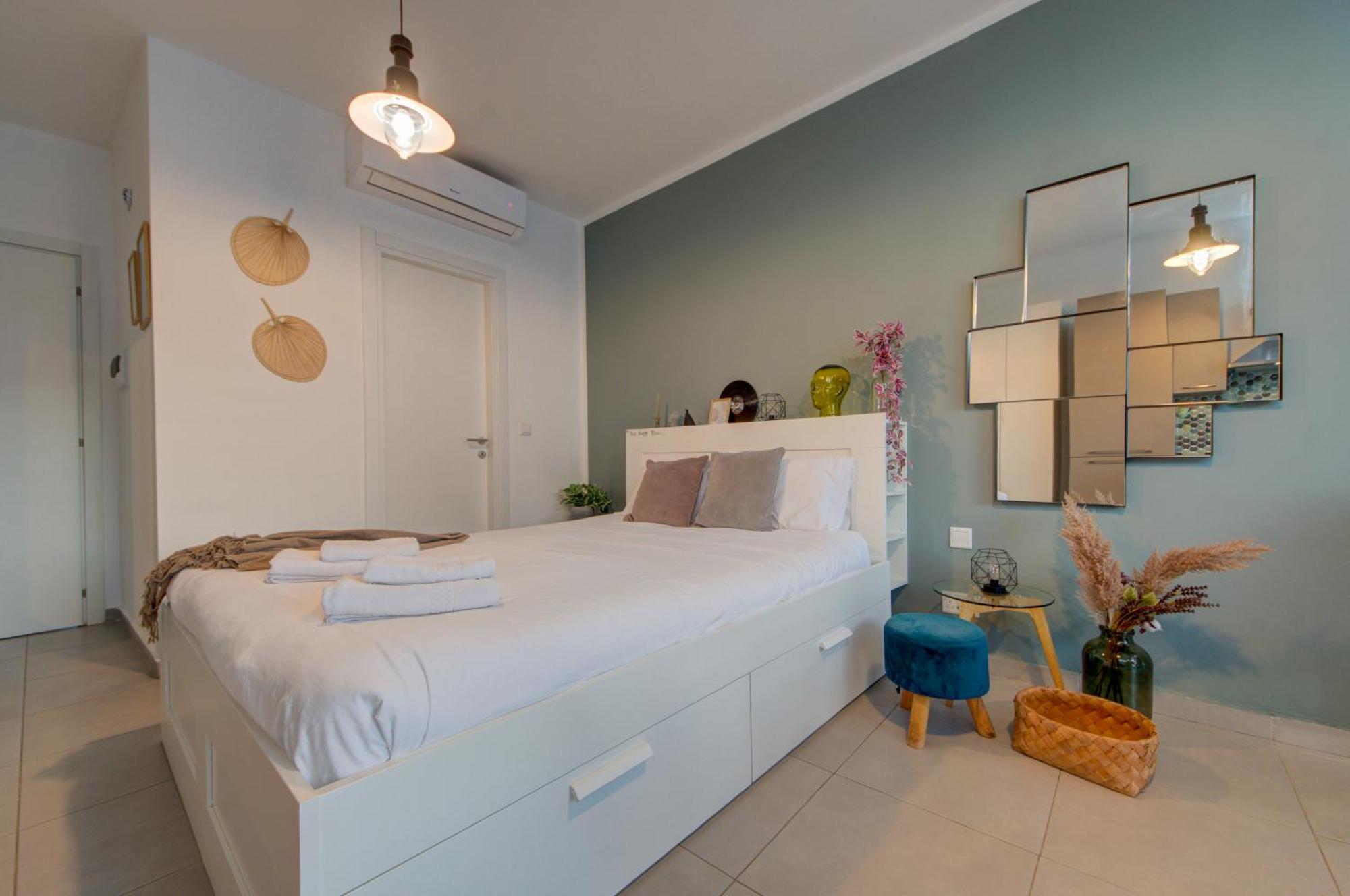Cosy Penthouse In Hamrun - Walking Distance To Valletta Экстерьер фото