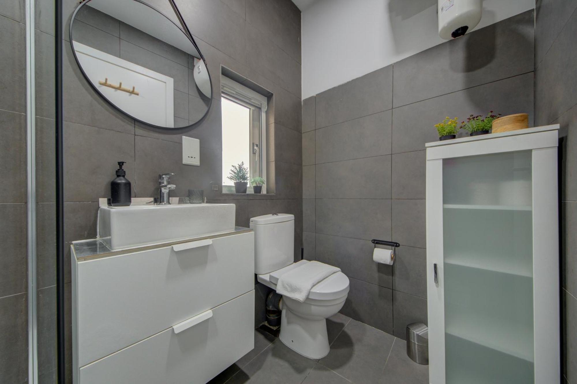 Cosy Penthouse In Hamrun - Walking Distance To Valletta Экстерьер фото