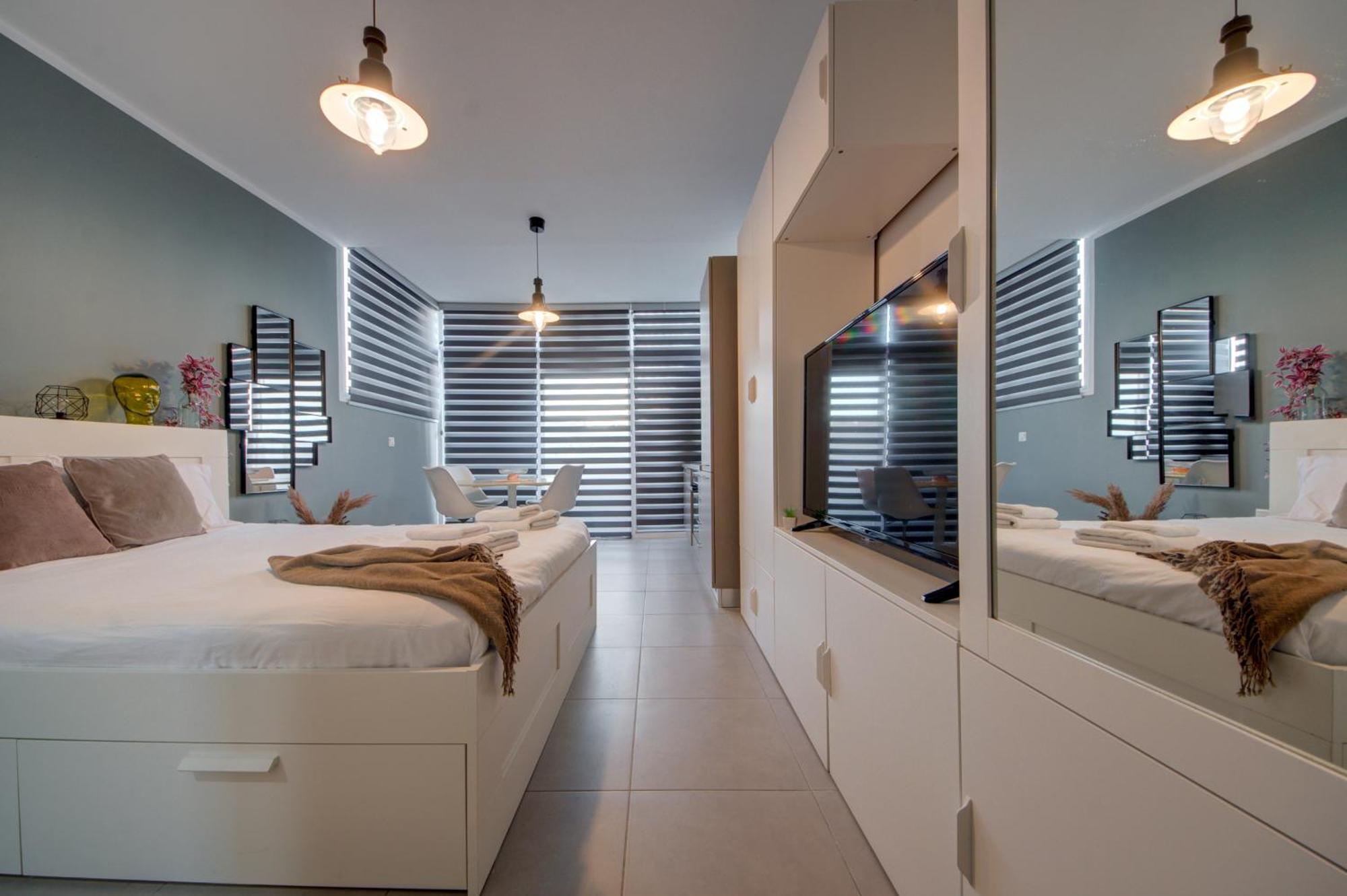 Cosy Penthouse In Hamrun - Walking Distance To Valletta Экстерьер фото